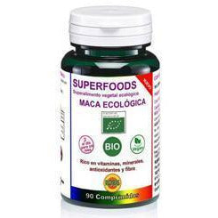 Maca Ecologica 525 mg 90 Capsulas | Robis - Dietetica Ferrer