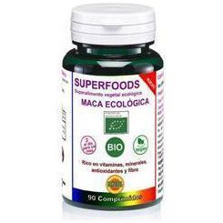 Maca Ecologica 525 mg 90 Capsulas | Robis - Dietetica Ferrer