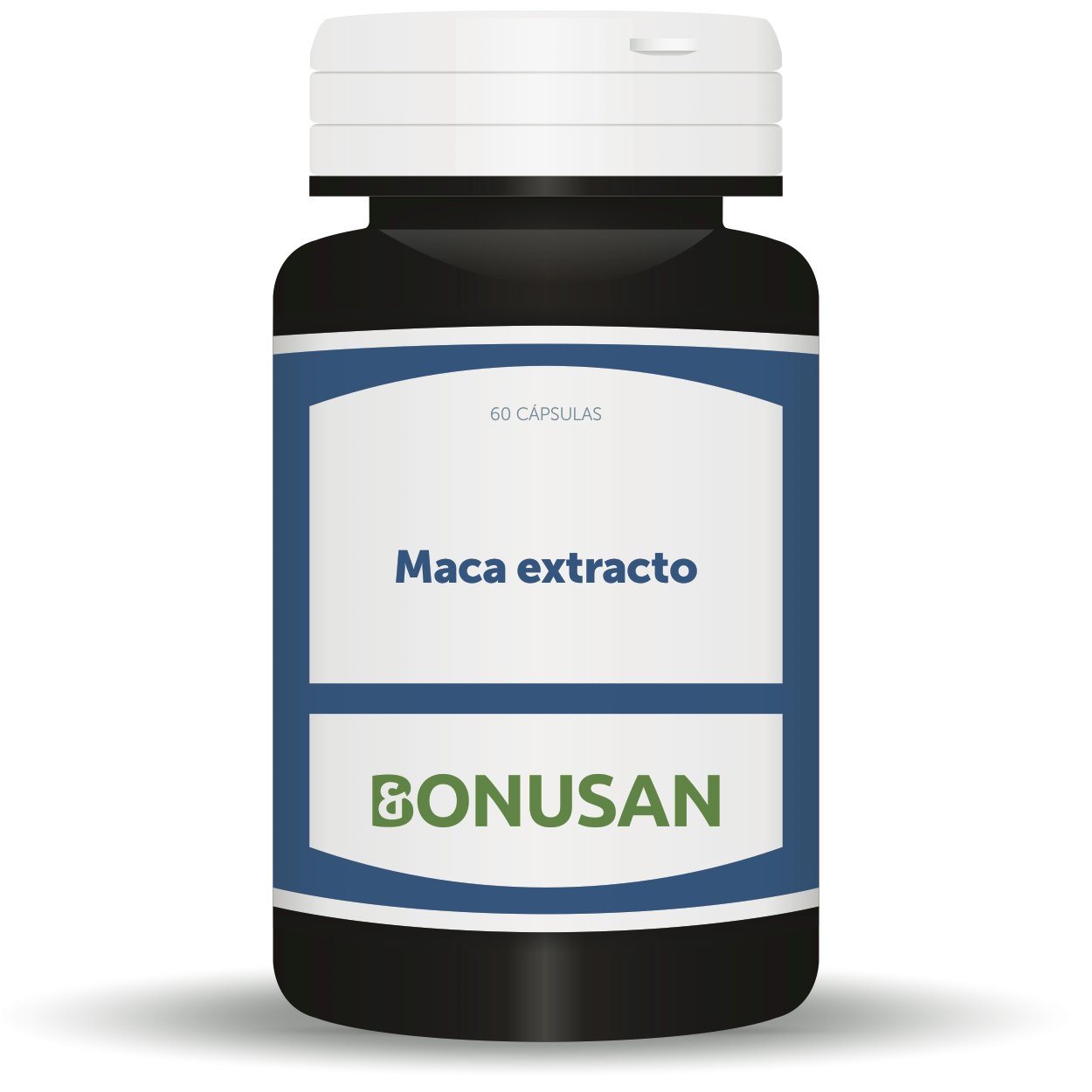 Maca Extracto 60 Capsulas | Bonusan - Dietetica Ferrer