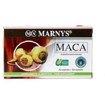 Macamar Bio 60 Capsulas | Marnys - Dietetica Ferrer