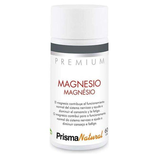 Magnesio 60 Capsulas | Prisma Natural - Dietetica Ferrer