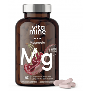 Magnesio 60 Comprimidos | Herbora - Dietetica Ferrer