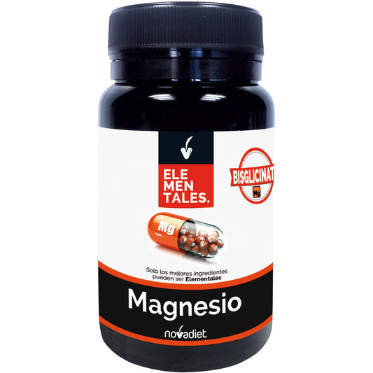 Magnesio 90 comprimidos | Novadiet - Dietetica Ferrer