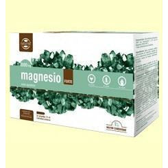 Magnesio Forte 20 Ampollas | Naturmil - Dietetica Ferrer