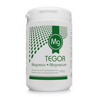 Magnesio Polvo 180 gr | Tegor - Dietetica Ferrer