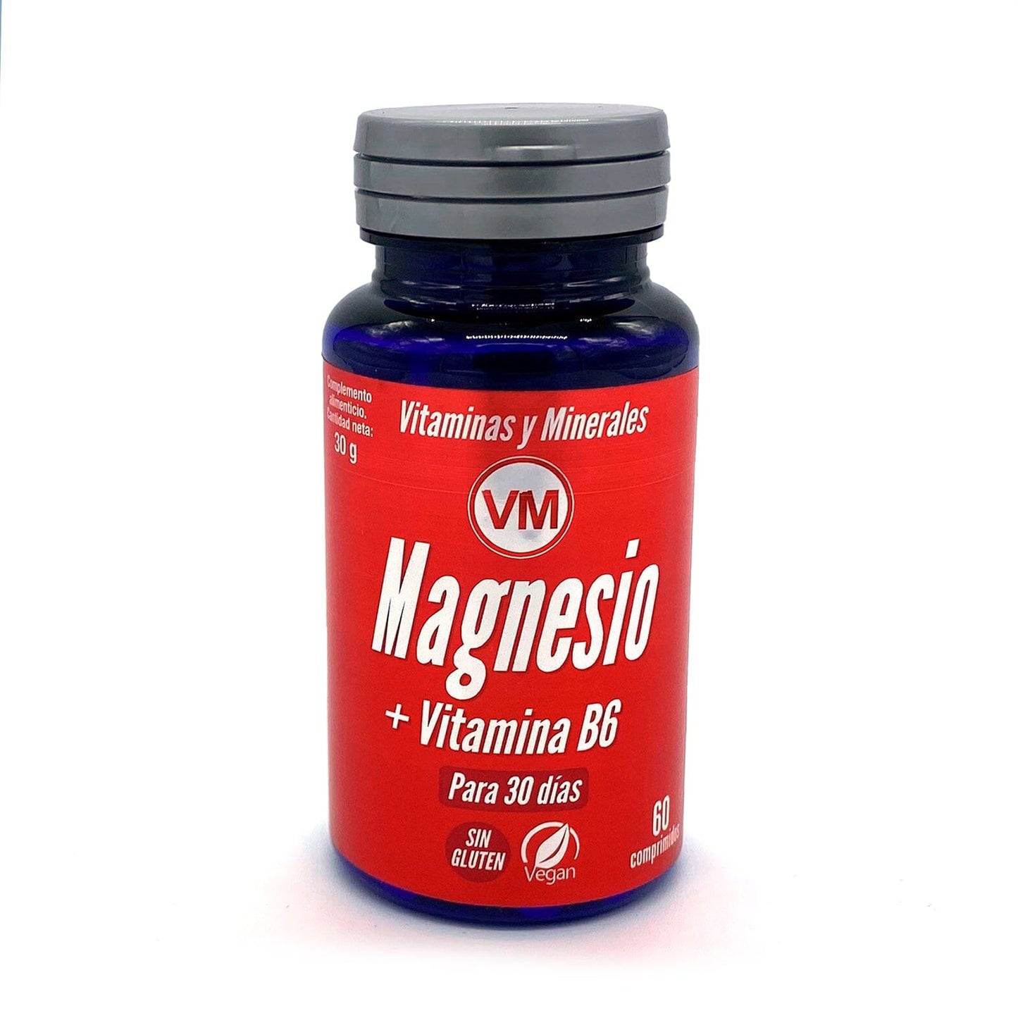 Magnesio + Vitamina B6 60 comprimidos | Ynsadiet - Dietetica Ferrer