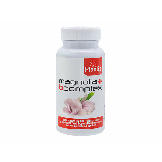 Magnolia + B Complex 60 capsulas | Plantis - Dietetica Ferrer