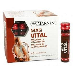 Magvital 20 Viales | Marnys - Dietetica Ferrer