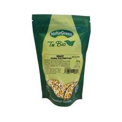 Maiz Para Palomitas Bio 450 gr | Naturgreen - Dietetica Ferrer