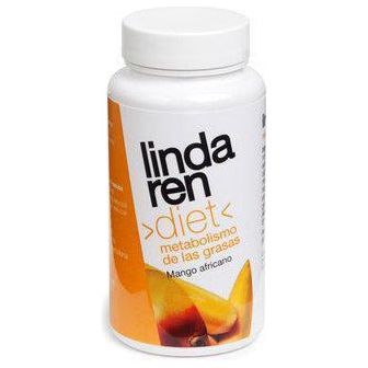 Mango Africano 60 Capsulas | Lindaren Diet - Dietetica Ferrer