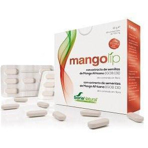 Mangolip 28 Comprimidos | Soria Natural - Dietetica Ferrer