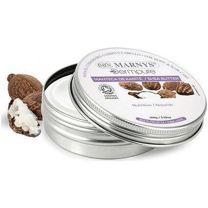 Manteca de Karite Biologico 100 gr | Marnys - Dietetica Ferrer