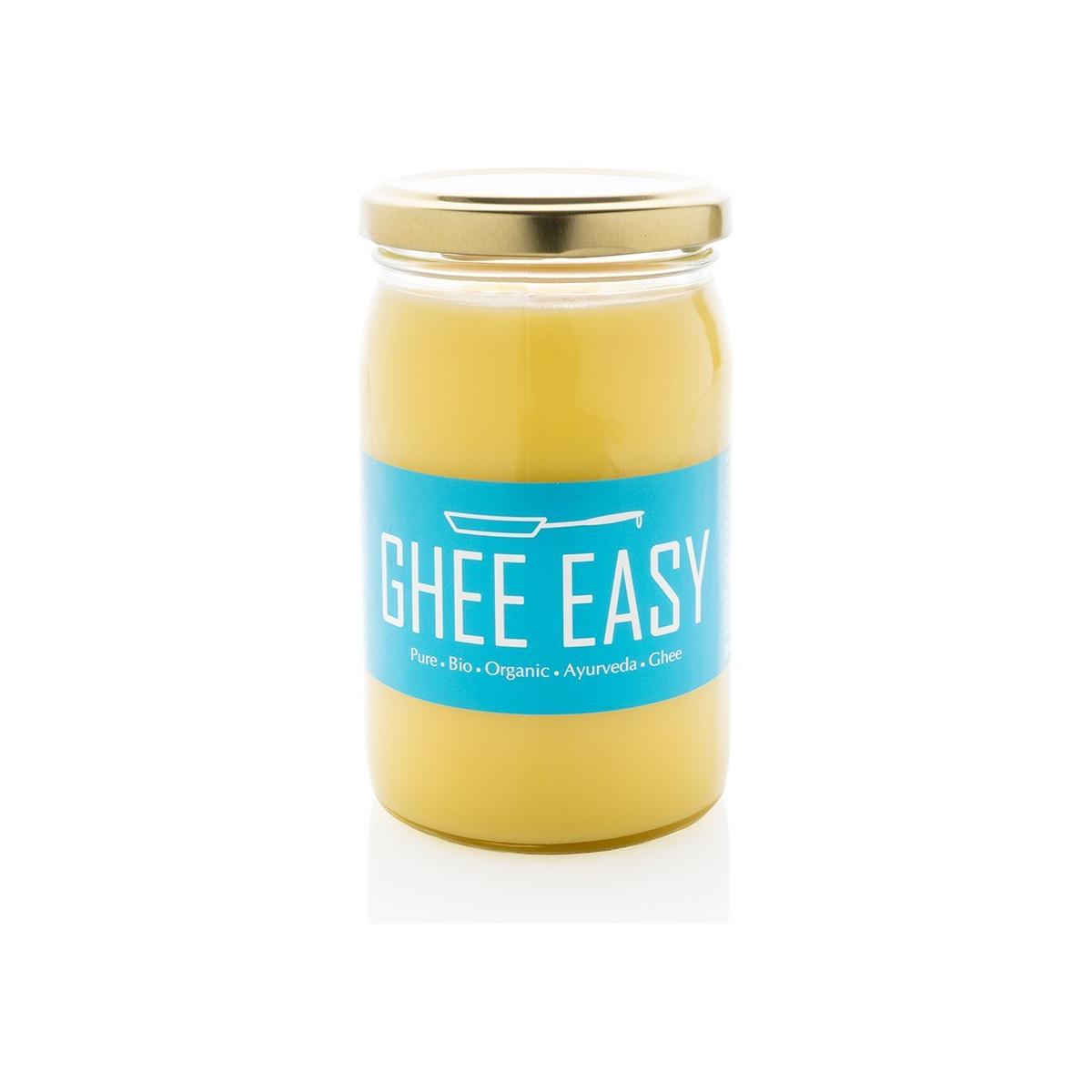 Mantequilla Clarificada | Ghee Easy - Dietetica Ferrer