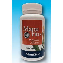 Mapurito 100 Capsulas | Montstar - Dietetica Ferrer