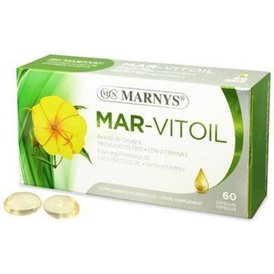 Mar-Vitoil 500 mg Capsulas | Marnys - Dietetica Ferrer