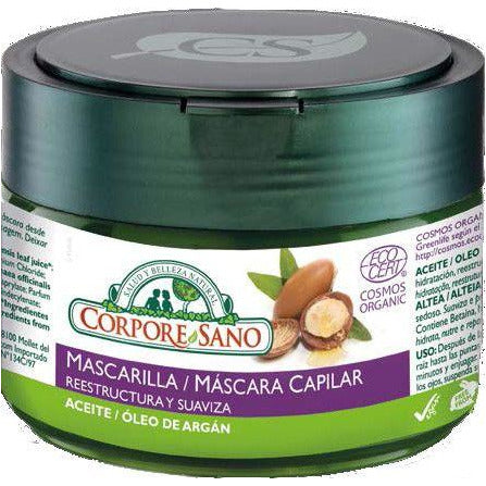 Mascarilla Capilar 250 ml | Corpore Sano - Dietetica Ferrer