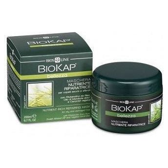 Mascarilla Nutriente Reparadora 200 ml | Biokap - Dietetica Ferrer