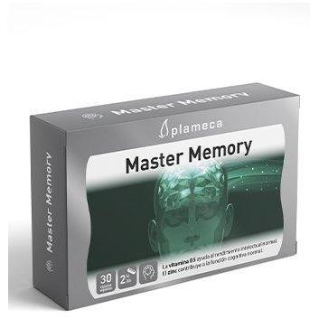 Master Memory 30 Capsulas | Plameca - Dietetica Ferrer