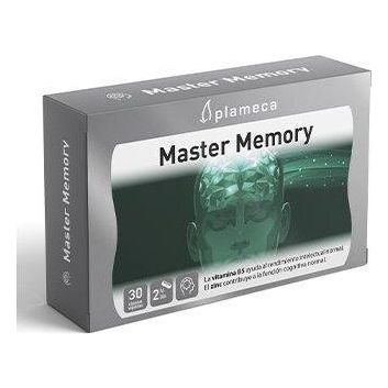 Master Memory 30 Capsulas | Plameca - Dietetica Ferrer