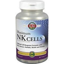 Maximum Nk Cells 60 Comprimidos | KAL - Dietetica Ferrer