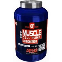 Muscle Cell Pump 500 gr | Mega Plus - Dietetica Ferrer