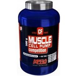 Muscle Cell Pump 500 gr | Mega Plus - Dietetica Ferrer