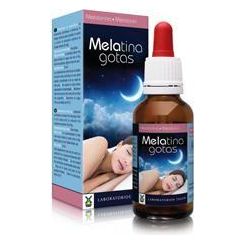 Melatina Gotas 30 ml | Tegor - Dietetica Ferrer