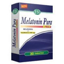 Melatonin Activ 1 Mg 30 Tabletas | Esi - Dietetica Ferrer