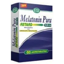 Melatonin Retard Pura 1,9 Mg 60 Tabletas | Esi - Dietetica Ferrer
