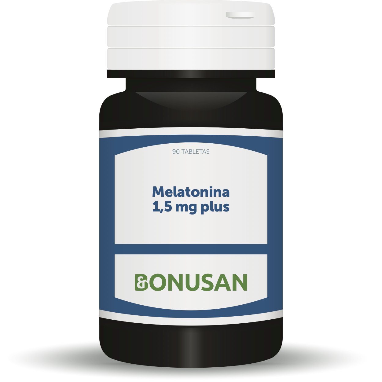 Melatonina 1,5 mg Plus 90 Tabletas | Bonusan - Dietetica Ferrer