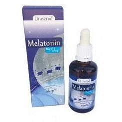 Melatonina Gotas 1,9 mg 50 ml | Drasanvi - Dietetica Ferrer