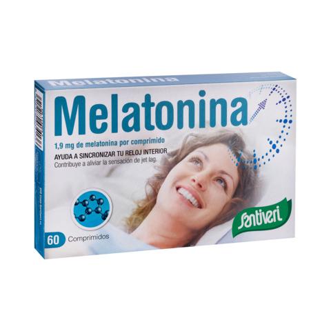 Melatonina 60 Comprimidos | Santiveri - Dietetica Ferrer
