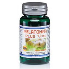 Melatonina Plus 1,9 mg 60 Capsulas | Robis - Dietetica Ferrer