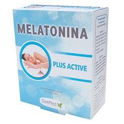 Melatonina Plus Active 60 Comprimidos | Dietmed - Dietetica Ferrer