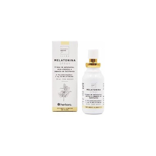 Melatonina Spray 30 ml | Herbora - Dietetica Ferrer