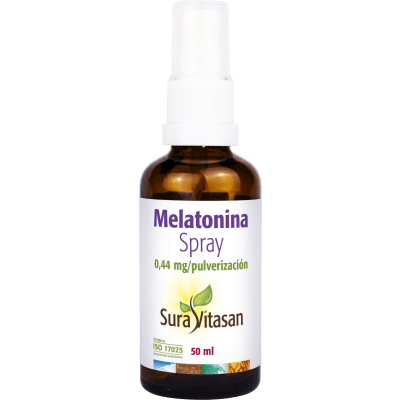 Melatonina Spray 50 Ml | Sura Vitasan - Dietetica Ferrer