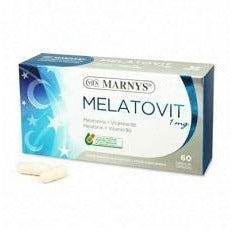 Melatovit 60 Capsulas | Marnys - Dietetica Ferrer
