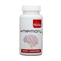 Memory 45 cápsulas | Plantis - Dietetica Ferrer