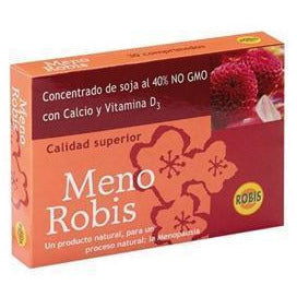 Meno Robis 520 mg 30 Comprimidos | Robis - Dietetica Ferrer