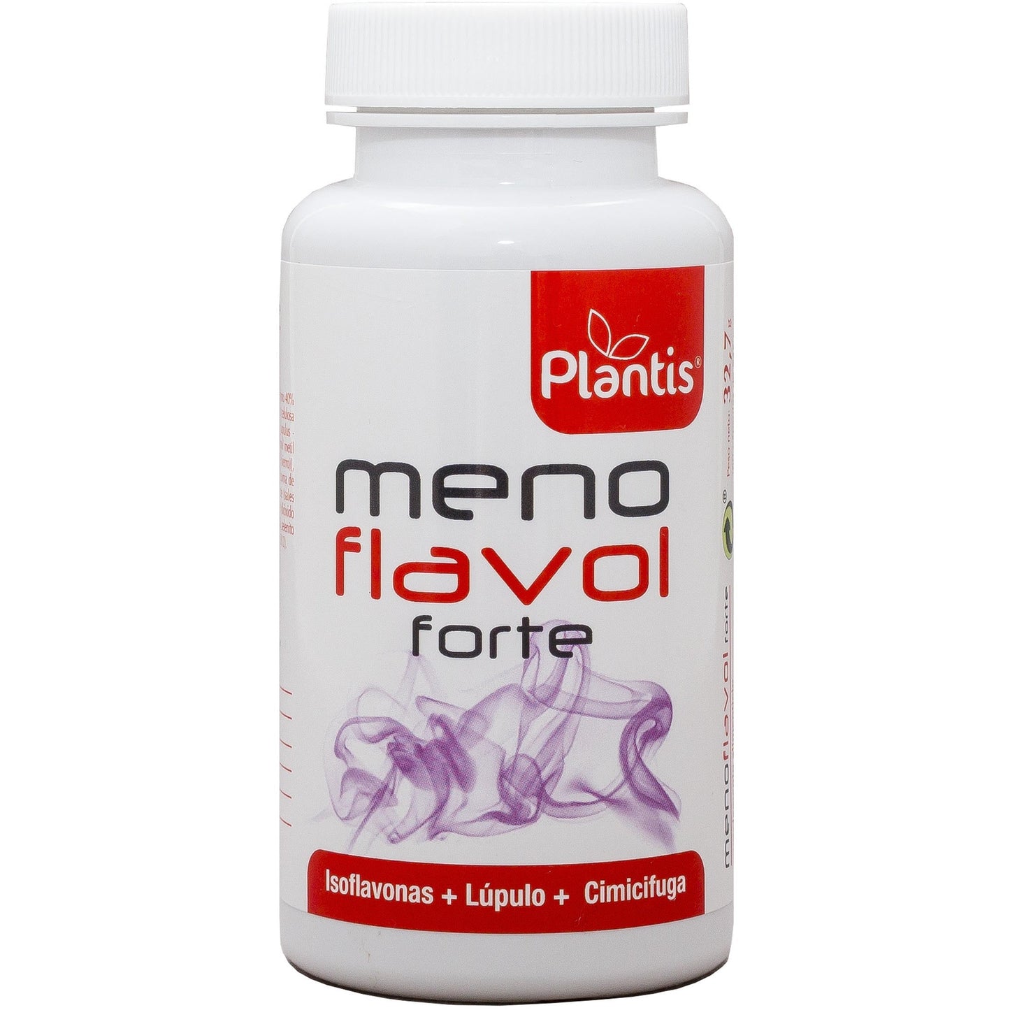 Menoflavol Forte 60 Capsulas | Artesania Agricola - Dietetica Ferrer