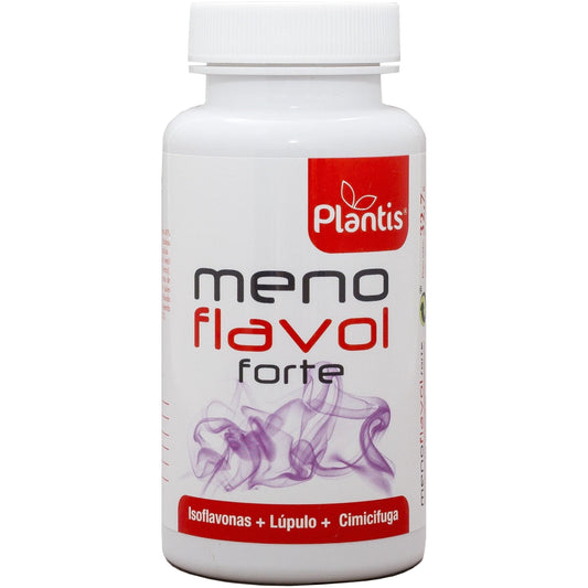 Menoflavol Forte 60 Capsulas | Artesania Agricola - Dietetica Ferrer