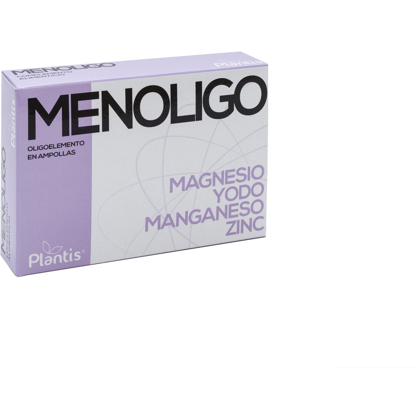 Menoligo 20 ampollas | Artesania Agricola - Dietetica Ferrer