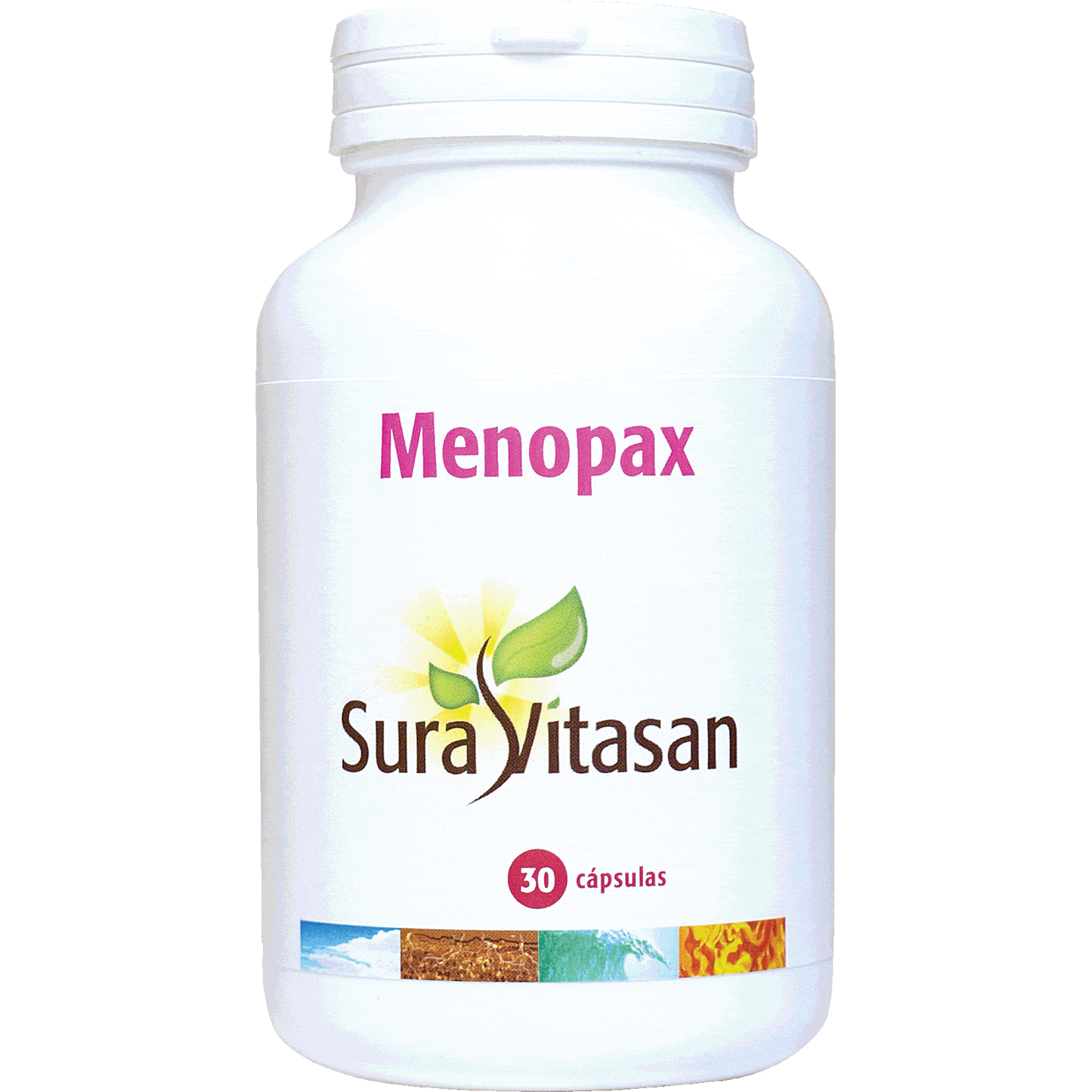 Menopax Capsulas | Sura Vitasan - Dietetica Ferrer