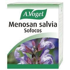 Menosan Salvia Sofocos 30 Comprimidos | A Vogel - Dietetica Ferrer