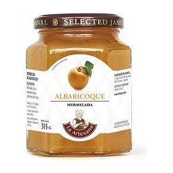 Mermelada de Albaricoque 100% 310 gr | La Artesana - Dietetica Ferrer