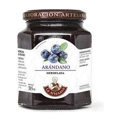 Mermelada de Arandanos 100% 310 gr | La Artesana - Dietetica Ferrer