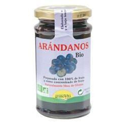 Mermelada de Arandanos Bio 240 gr | Granovita - Dietetica Ferrer