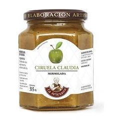 Mermelada de Ciruela 100% 310 gr | La Artesana - Dietetica Ferrer