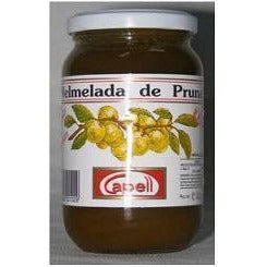 Mermelada de Ciruela 375 gr | Capell - Dietetica Ferrer