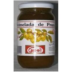 Mermelada de Ciruela 375 gr | Capell - Dietetica Ferrer